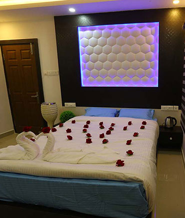 ROOMS IN KOCHI